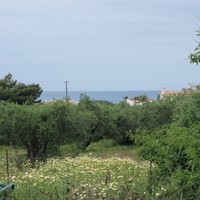 Land plot in Greece