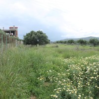 Land plot in Greece