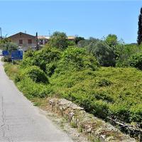 Land plot in Greece