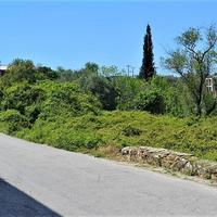 Land plot in Greece