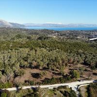 Land plot in Greece