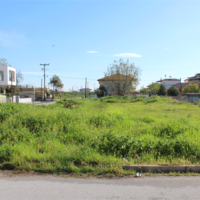 Land plot in Greece