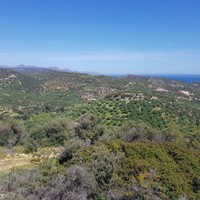 Земельный участок в Греции