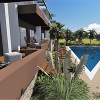 Flat in Greece, 50 sq.m.