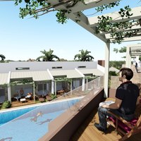 Flat in Greece, 50 sq.m.