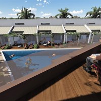 Flat in Greece, 47 sq.m.