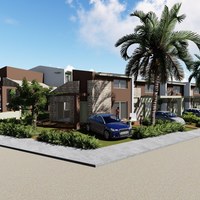 Flat in Greece, 50 sq.m.