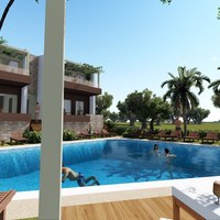 Flat in Greece, 50 sq.m.