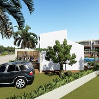 Flat in Greece, 50 sq.m.