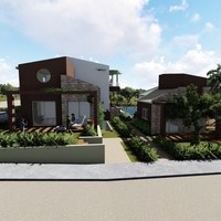 Квартира в Греции, 47 кв.м.