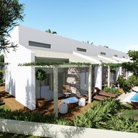 Квартира в Греции, 47 кв.м.