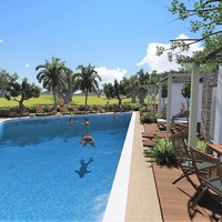 Квартира в Греции, 47 кв.м.