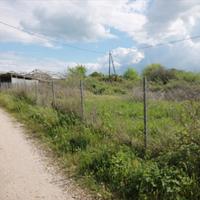 Land plot in Greece
