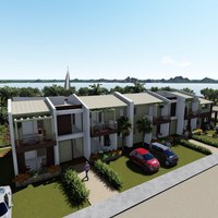 Таунхаус в Греции, 106 кв.м.