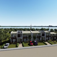 Таунхаус в Греции, 64 кв.м.