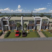 Таунхаус в Греции, 64 кв.м.