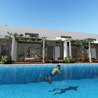 Таунхаус в Греции, 64 кв.м.