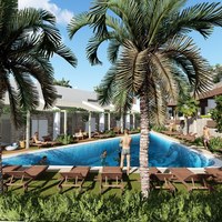 Таунхаус в Греции, 64 кв.м.