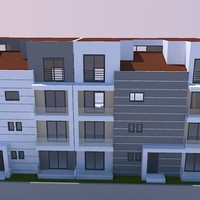 Flat in Greece, 75 sq.m.