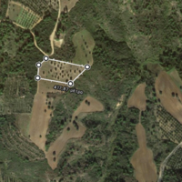 Land plot in Greece
