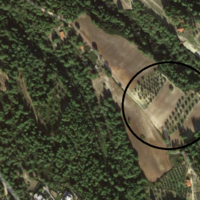 Земельный участок в Греции