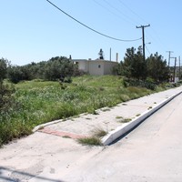 Land plot in Greece