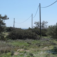 Land plot in Greece