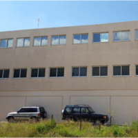 Business center in Greece, 3900 sq.m.