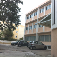 Business center in Greece, 3900 sq.m.