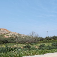 Land plot in Greece