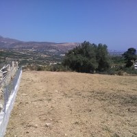 Land plot in Greece