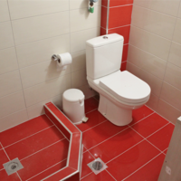 Квартира в Греции, 55 кв.м.