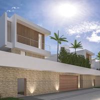 Villa in Republic of Cyprus, 478 sq.m.