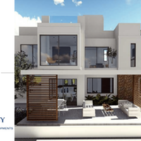 Вилла на Кипре, 135 кв.м.