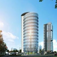 Business center in Republic of Cyprus, 116 sq.m.