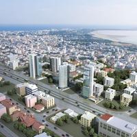 Business center in Republic of Cyprus, 116 sq.m.