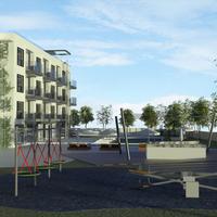 Квартира на Кипре, 61 кв.м.