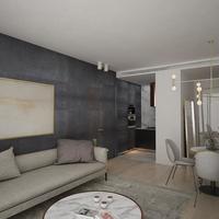 Квартира на Кипре, 41 кв.м.