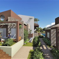 Таунхаус в Греции, 61 кв.м.