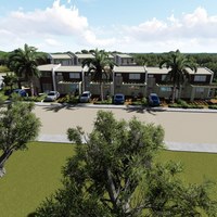 Таунхаус в Греции, 61 кв.м.