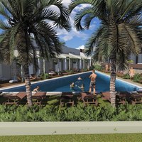 Таунхаус в Греции, 61 кв.м.