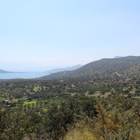 Land plot in Greece