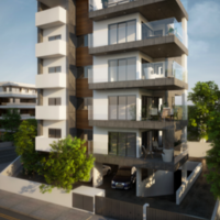 Business center in Republic of Cyprus, 805 sq.m.