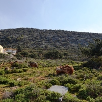 Land plot in Greece