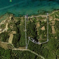 Земельный участок в Греции