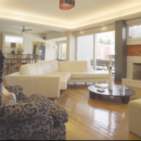 Villa in Greece, 300 sq.m.