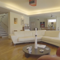 Villa in Greece, 300 sq.m.