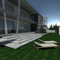 Villa in Greece, 300 sq.m.