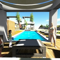 Villa in Greece, 300 sq.m.