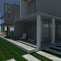 Villa in Greece, 300 sq.m.